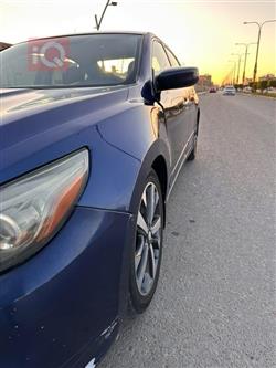 نيسان ألتيما